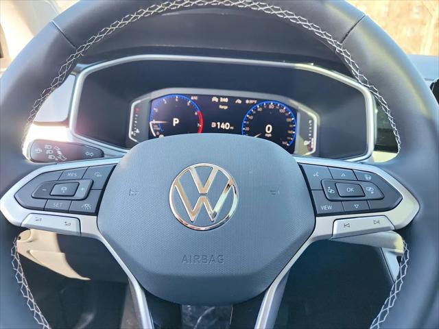 2026 Volkswagen Taos SEL