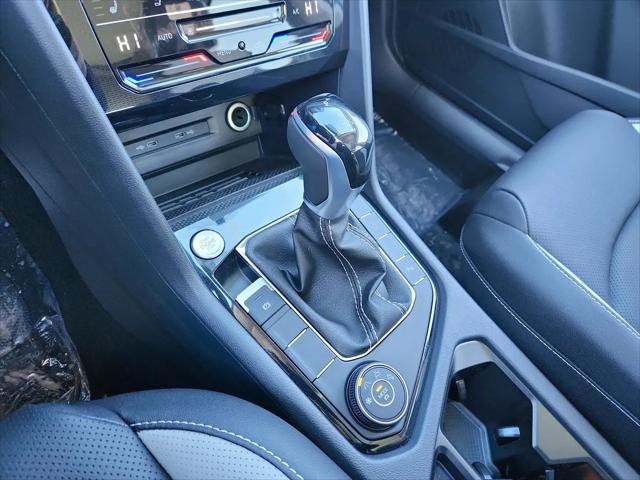 2026 Volkswagen Taos SEL