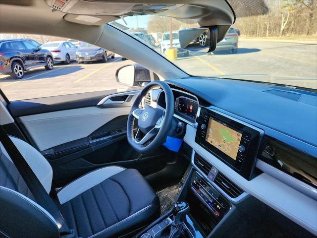 2026 Volkswagen Taos SEL