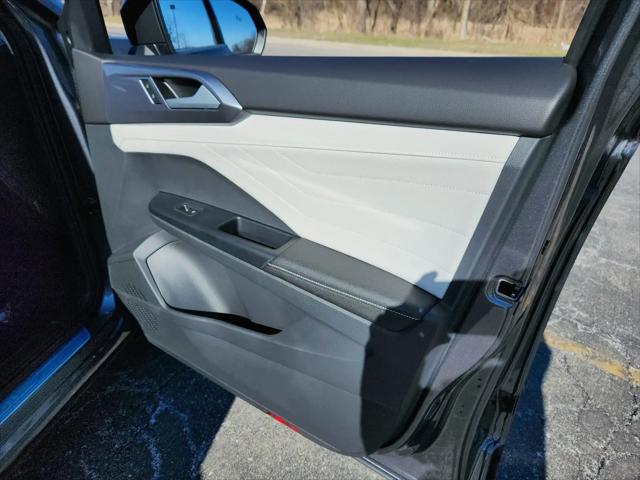 2026 Volkswagen Taos SEL