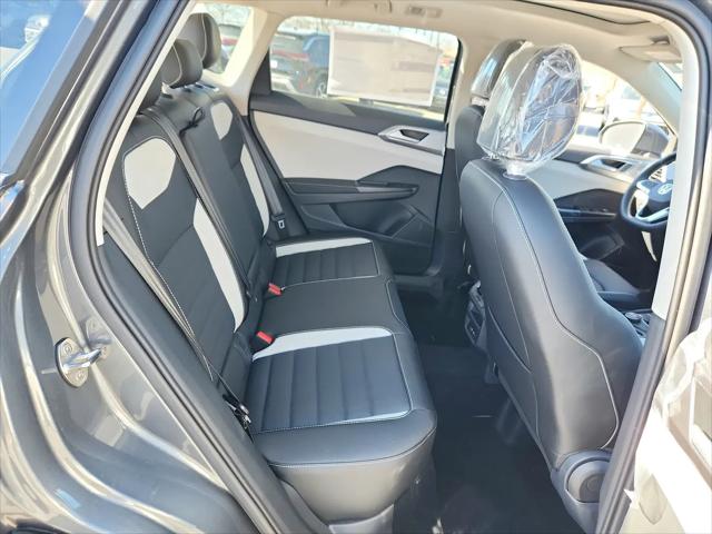 2026 Volkswagen Taos SEL