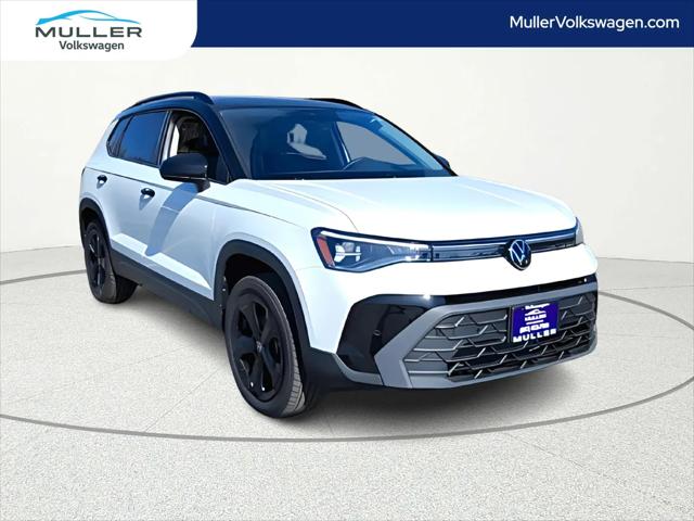 2026 Volkswagen Taos SE Black for sale in Highland Park, IL