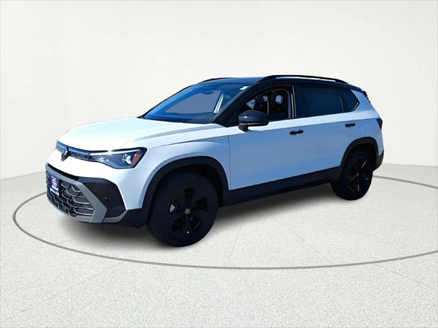 2026 Volkswagen Taos SE Black