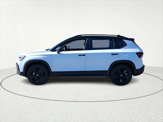2026 Volkswagen Taos SE Black