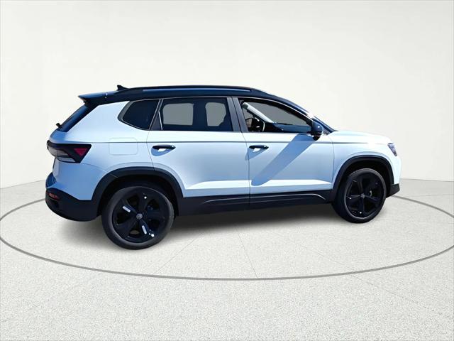2026 Volkswagen Taos SE Black