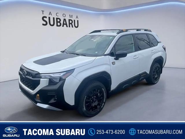 2026 Subaru Forester Wilderness for sale in Tacoma, WA
