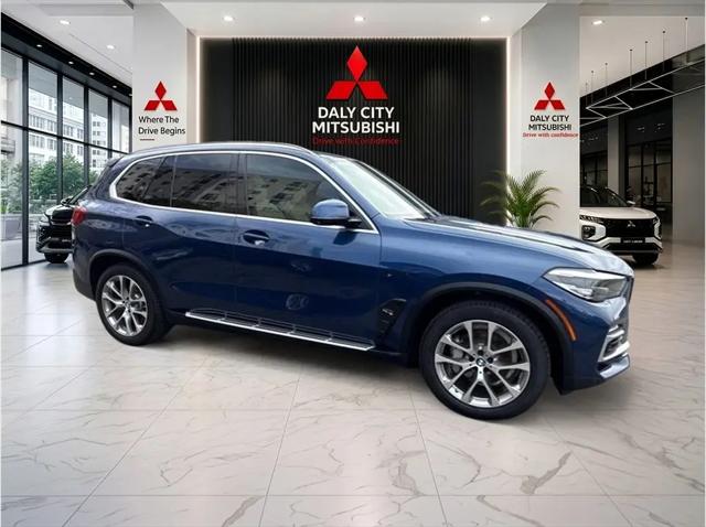 2019 BMW X5 xDrive40i for sale in Daly City, CA