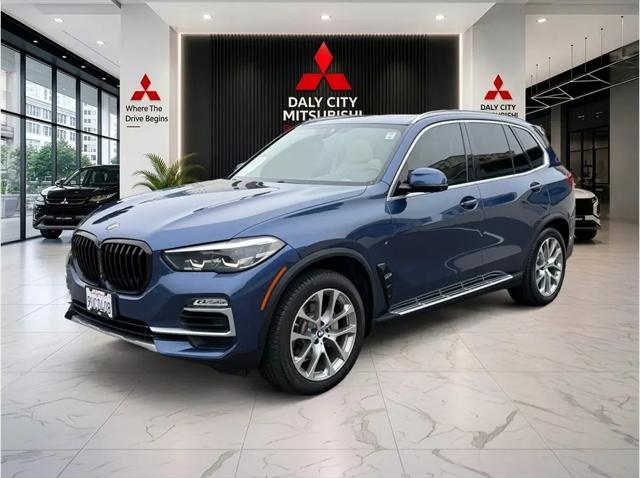 2019 BMW X5 xDrive40i for sale in Daly City, CA