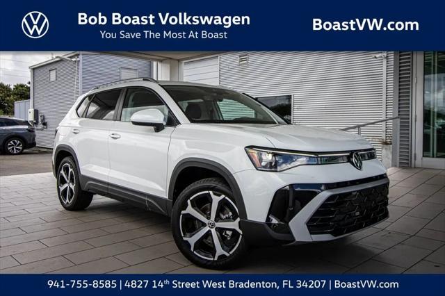 2026 Volkswagen Taos SEL for sale in Bradenton, FL