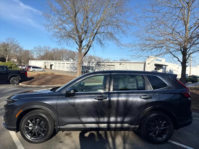 2026 Honda CR-V EX-L AWD