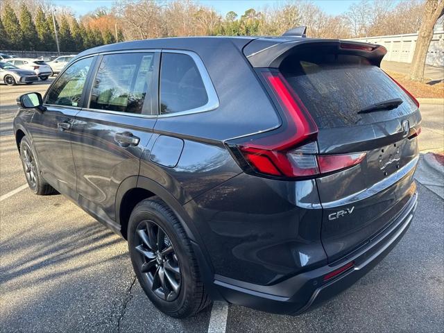 2026 Honda CR-V EX-L AWD