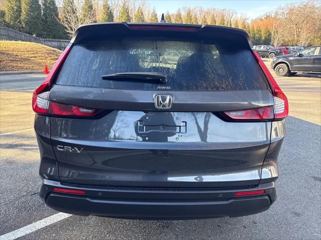 2026 Honda CR-V EX-L AWD