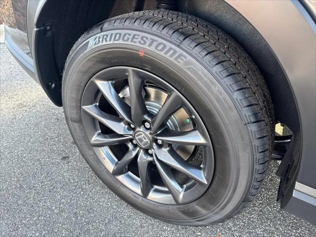 2026 Honda CR-V EX-L AWD