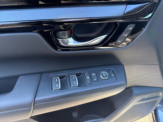 2026 Honda CR-V EX-L AWD