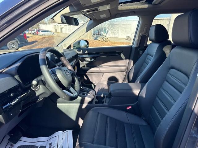 2026 Honda CR-V EX-L AWD