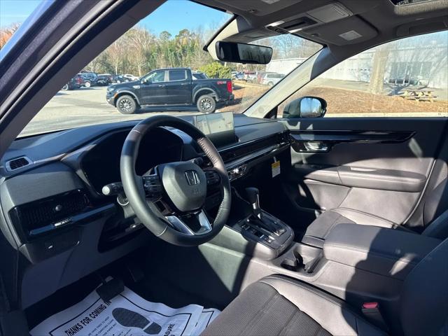 2026 Honda CR-V EX-L AWD