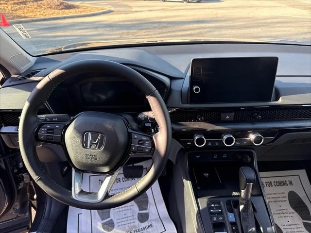 2026 Honda CR-V EX-L AWD