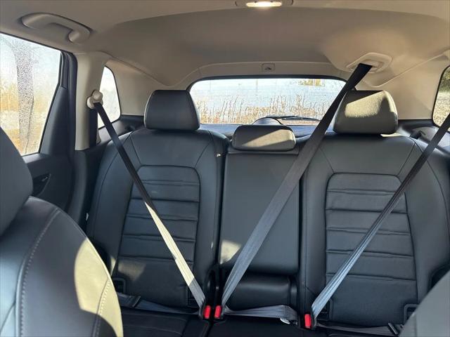 2026 Honda CR-V EX-L AWD