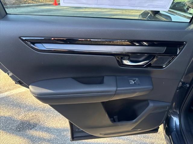 2026 Honda CR-V EX-L AWD