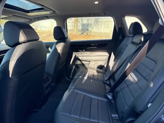 2026 Honda CR-V EX-L AWD