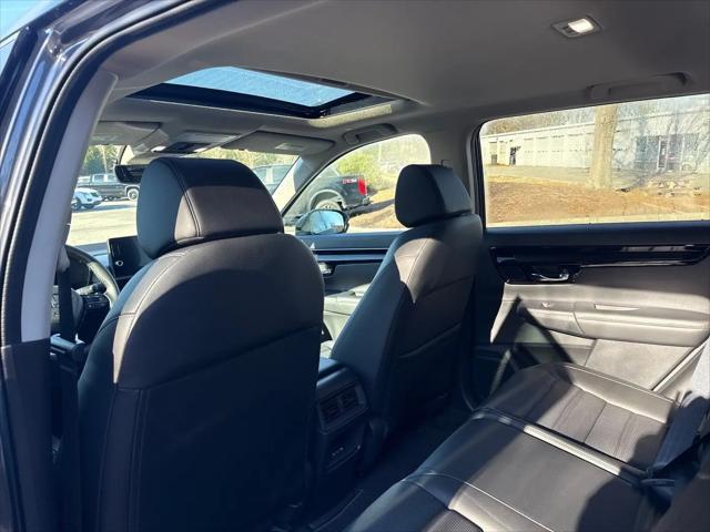2026 Honda CR-V EX-L AWD