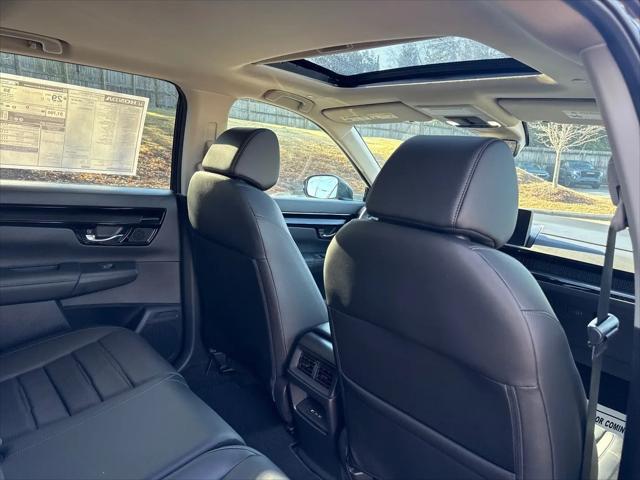 2026 Honda CR-V EX-L AWD