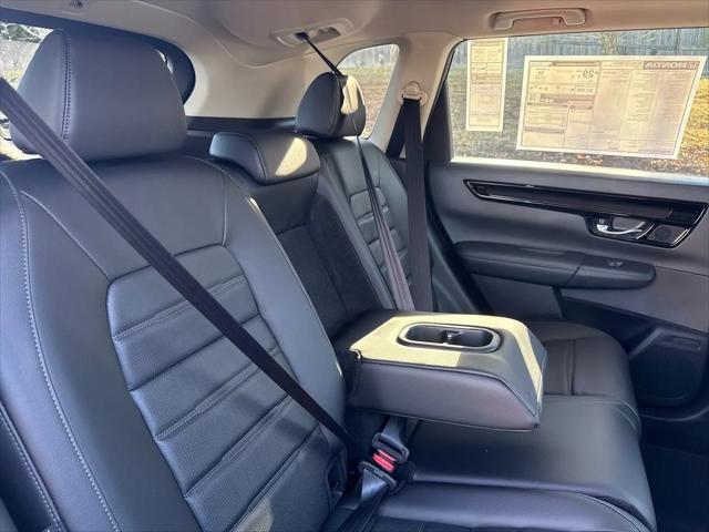 2026 Honda CR-V EX-L AWD