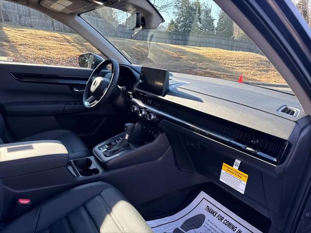 2026 Honda CR-V EX-L AWD
