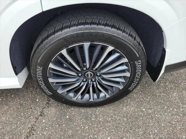 2026 Nissan Armada Platinum Reserve