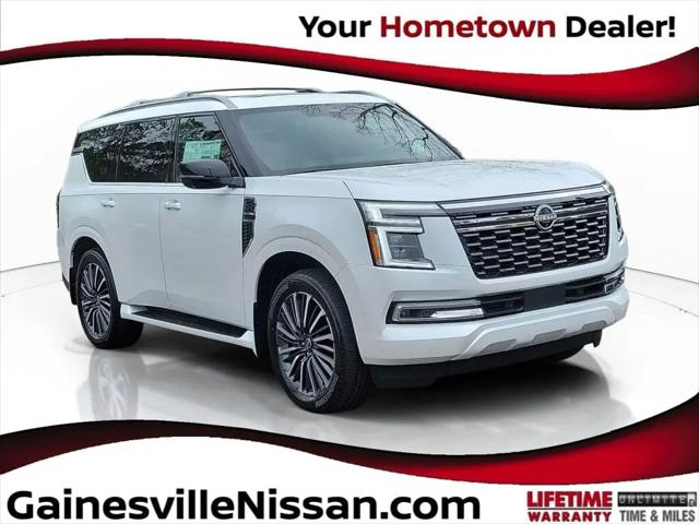 2026 Nissan Armada Platinum Reserve for sale in Gainesville, FL