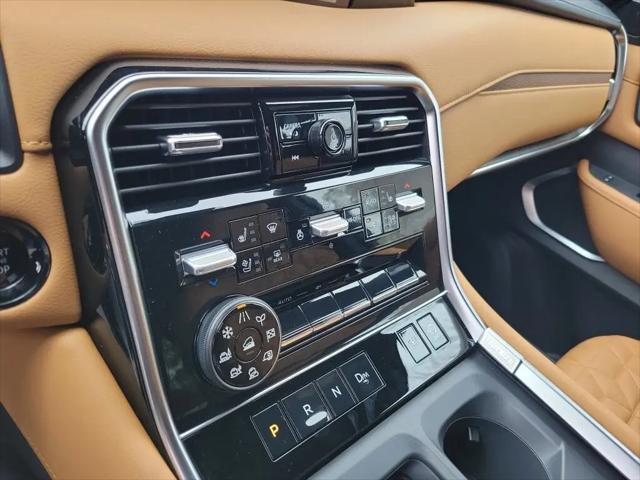 2026 Nissan Armada Platinum Reserve