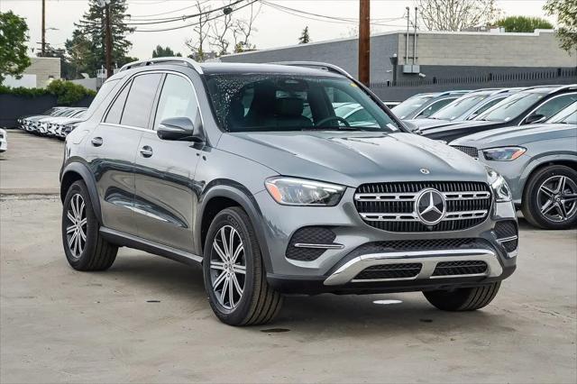 2026 Mercedes-Benz GLE GLE 350 GLE 350