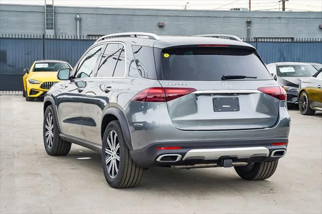 2026 Mercedes-Benz GLE GLE 350 GLE 350