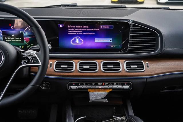 2026 Mercedes-Benz GLE GLE 350 GLE 350