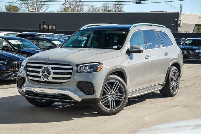 2026 Mercedes-Benz GLS GLS 450 4MATIC for sale in Sherman Oaks, CA