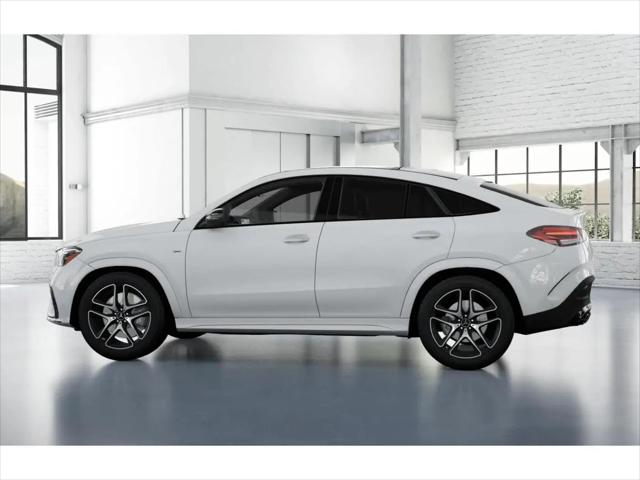2026 Mercedes-Benz AMG GLE 53 4MATIC+