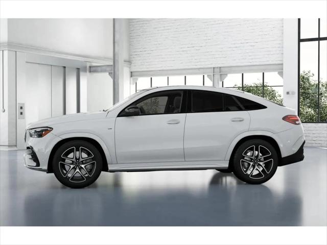 2026 Mercedes-Benz AMG GLE 53 4MATIC+