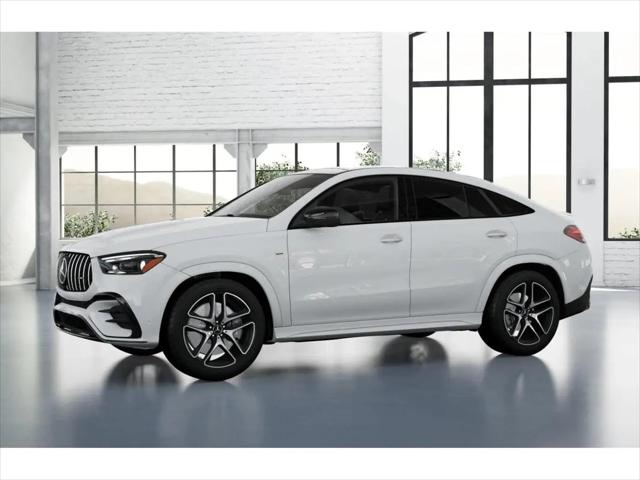 2026 Mercedes-Benz AMG GLE 53 4MATIC+