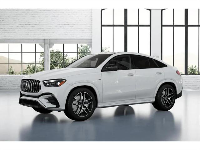 2026 Mercedes-Benz AMG GLE 53 4MATIC+