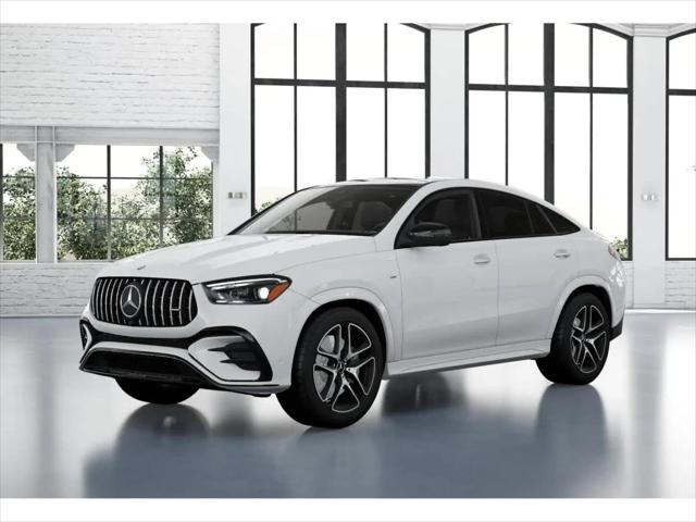 2026 Mercedes-Benz AMG GLE 53 4MATIC+