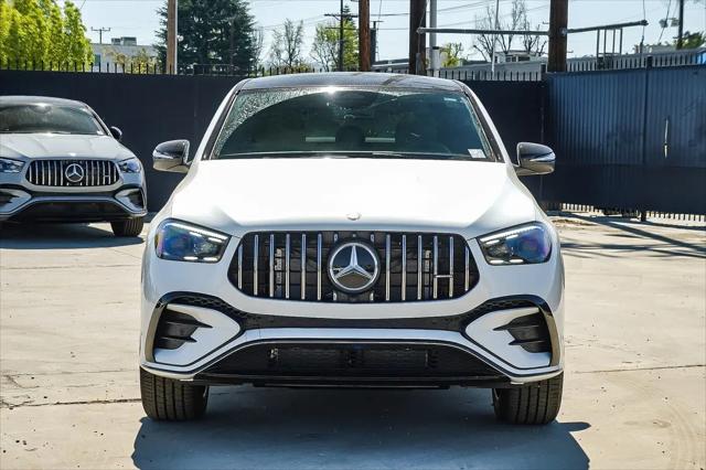 2026 Mercedes-Benz AMG GLE 53 4MATIC+