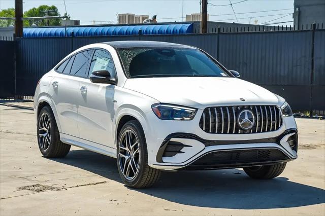 2026 Mercedes-Benz AMG GLE 53 4MATIC+