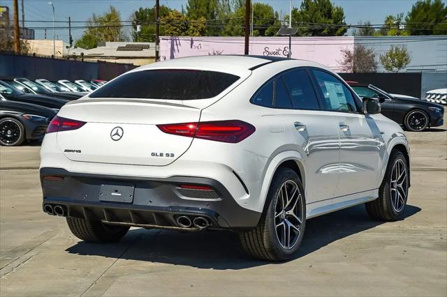 2026 Mercedes-Benz AMG GLE 53 4MATIC+