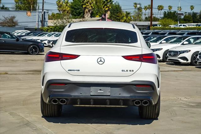 2026 Mercedes-Benz AMG GLE 53 4MATIC+