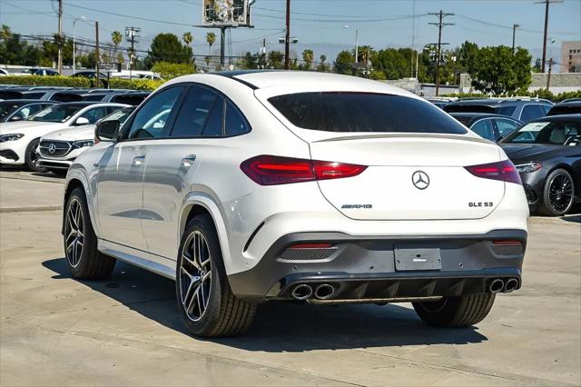 2026 Mercedes-Benz AMG GLE 53 4MATIC+