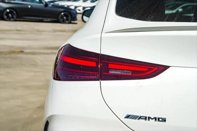 2026 Mercedes-Benz AMG GLE 53 4MATIC+