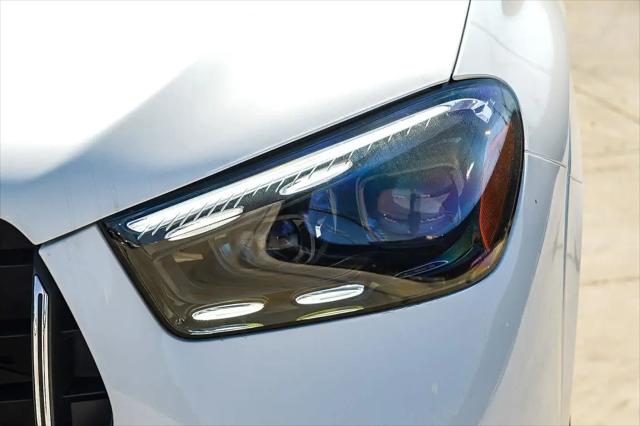2026 Mercedes-Benz AMG GLE 53 4MATIC+