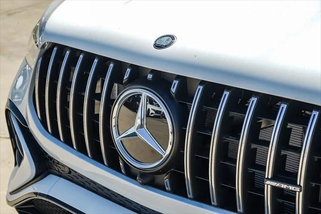 2026 Mercedes-Benz AMG GLE 53 4MATIC+