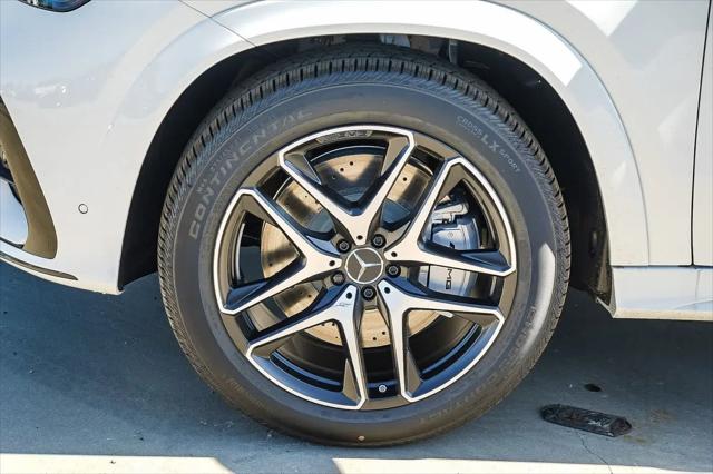 2026 Mercedes-Benz AMG GLE 53 4MATIC+