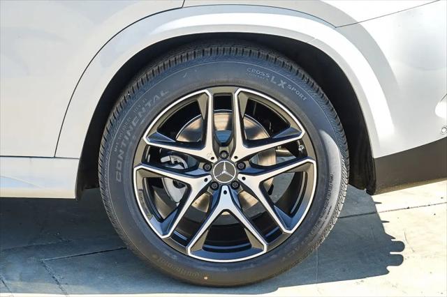 2026 Mercedes-Benz AMG GLE 53 4MATIC+